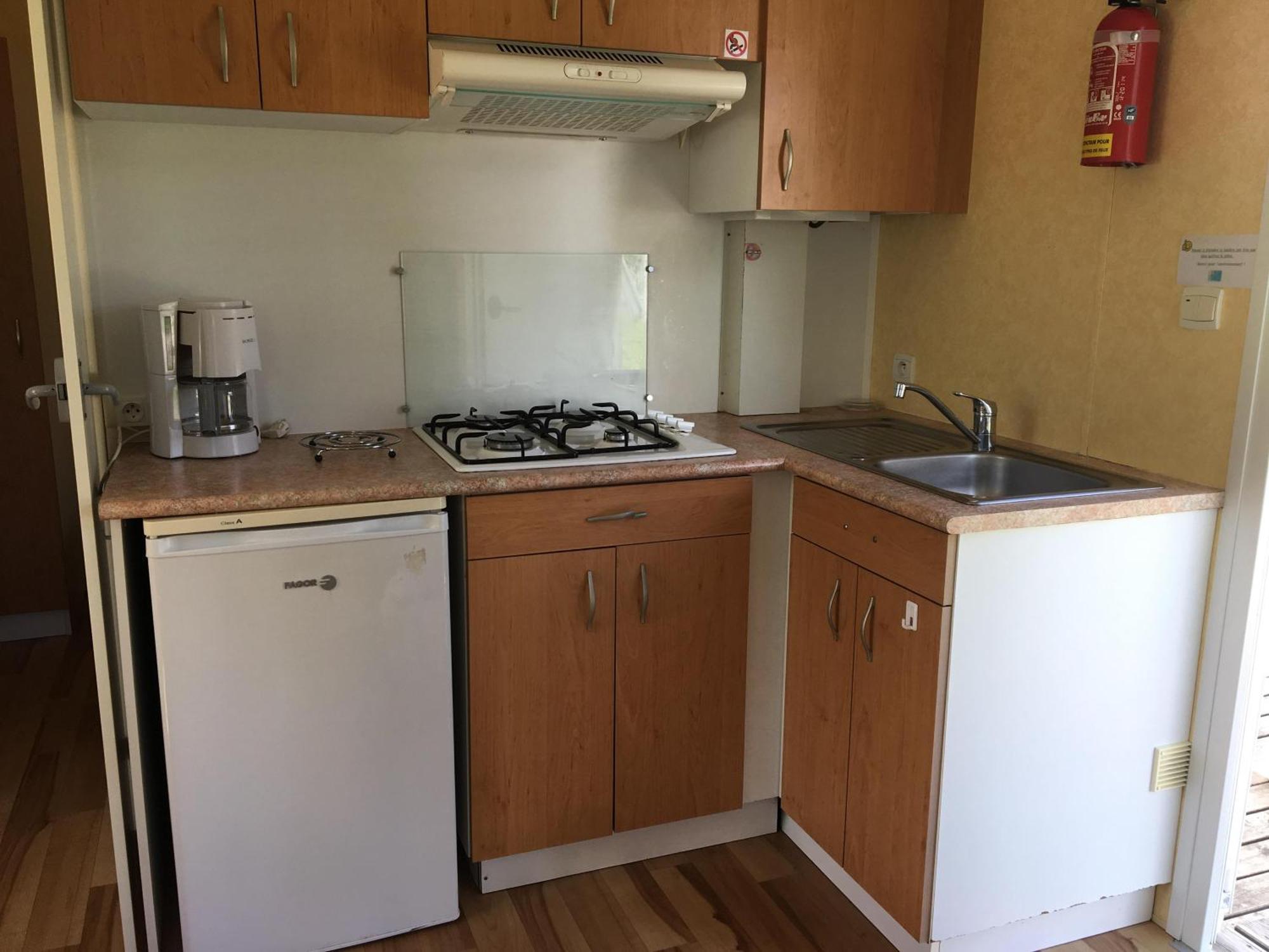 Готель Camping Campilo Aubigny  Екстер'єр фото