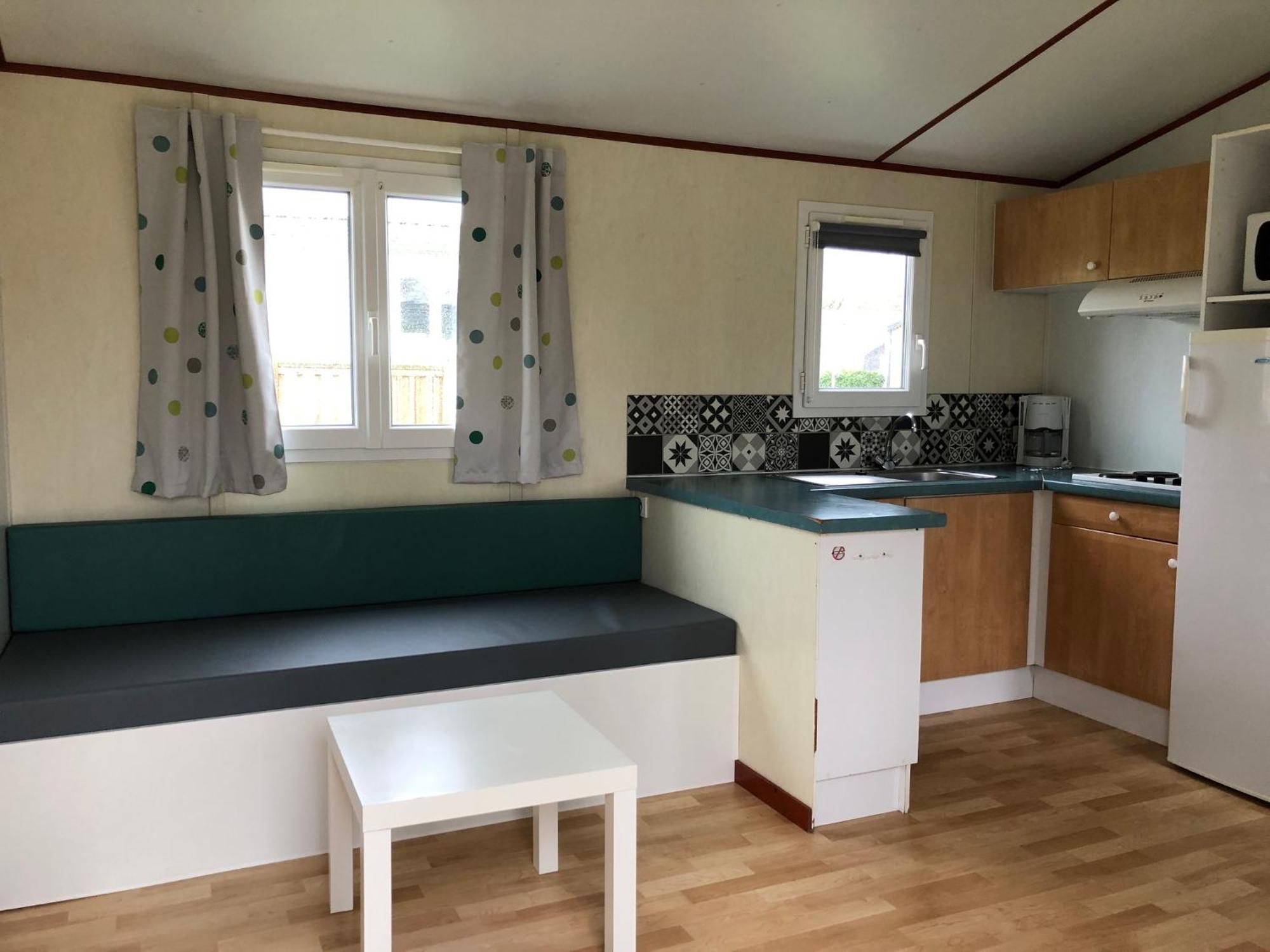 Готель Camping Campilo Aubigny  Екстер'єр фото