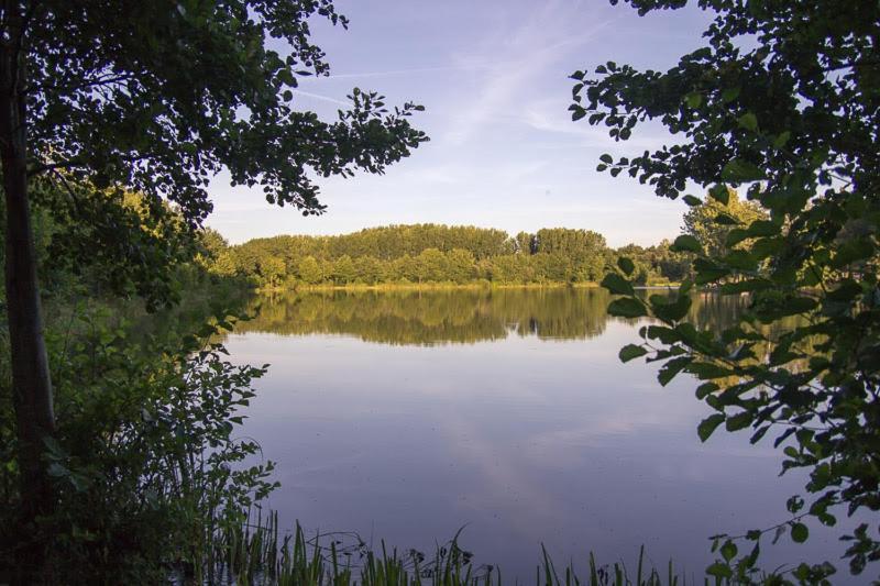 Готель Camping Campilo Aubigny  Екстер'єр фото